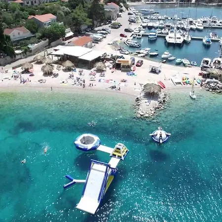 Daire Charming Few Steps From Beach Lumbarda