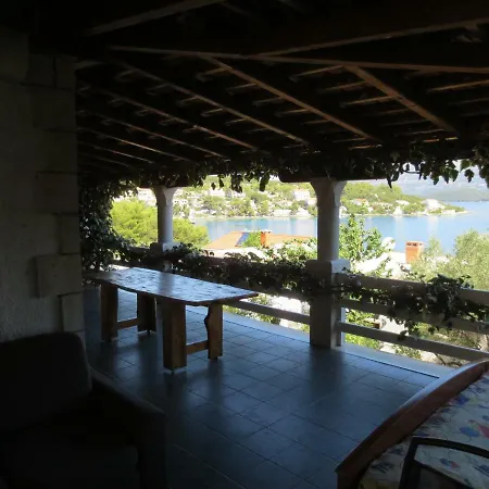 Daire Charming Few Steps From Beach Lumbarda